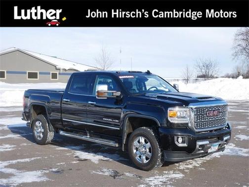 2019 GMC Sierra 3500 Denali
