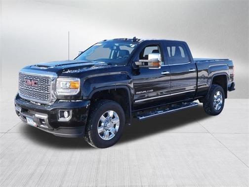2019 GMC Sierra 3500 Denali
