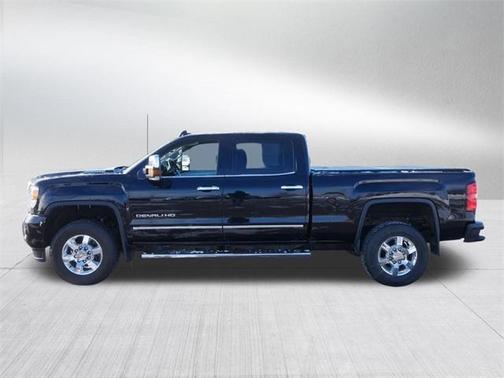 2019 GMC Sierra 3500 Denali