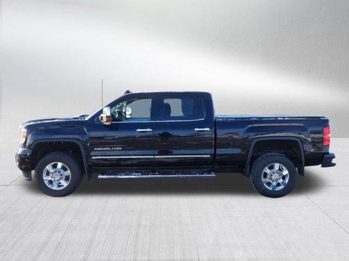 2019 GMC Sierra 3500 Denali