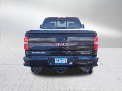 2019 GMC Sierra 3500 Denali