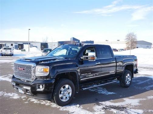 2019 GMC Sierra 3500 Denali