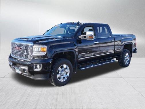 2019 GMC Sierra 3500 Denali