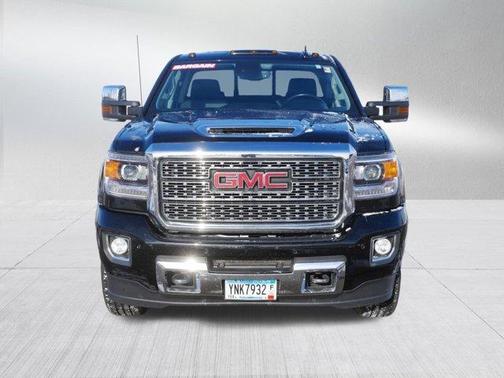 2019 GMC Sierra 3500 Denali