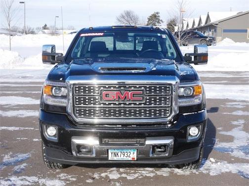 2019 GMC Sierra 3500 Denali