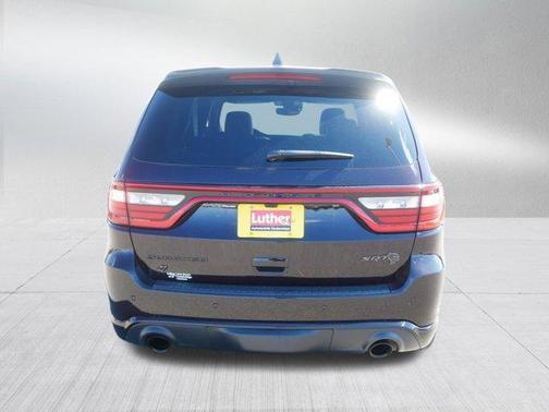 2025 Dodge Durango SRT Hellcat Brass Monkey