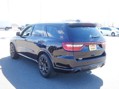 2025 Dodge Durango SRT Hellcat Brass Monkey