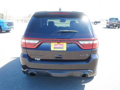 2025 Dodge Durango SRT Hellcat Brass Monkey