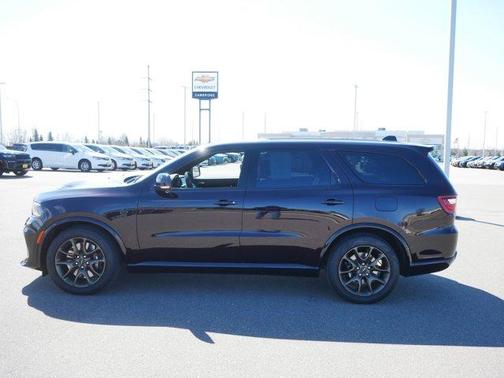 2025 Dodge Durango SRT Hellcat Brass Monkey