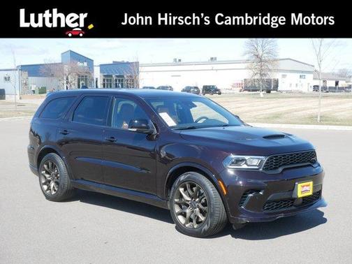 2025 Dodge Durango SRT Hellcat Brass Monkey