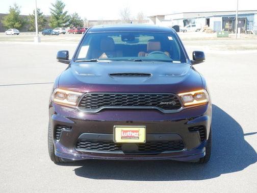 2025 Dodge Durango SRT Hellcat Brass Monkey