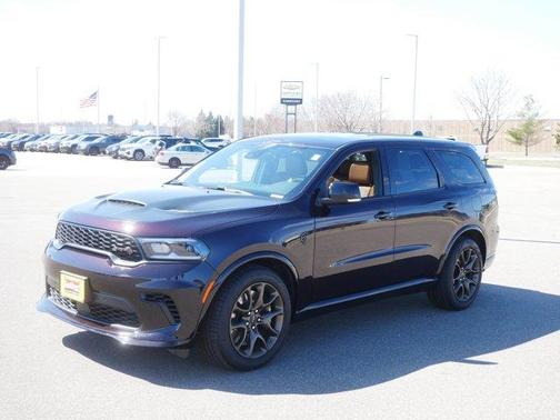 2025 Dodge Durango SRT Hellcat Brass Monkey