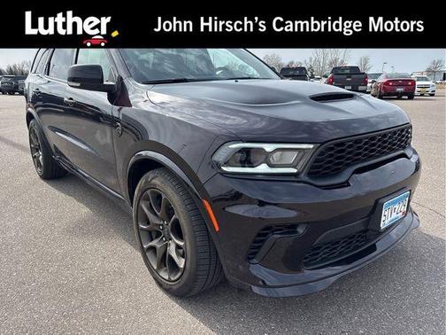 2025 Dodge Durango SRT Hellcat Brass Monkey