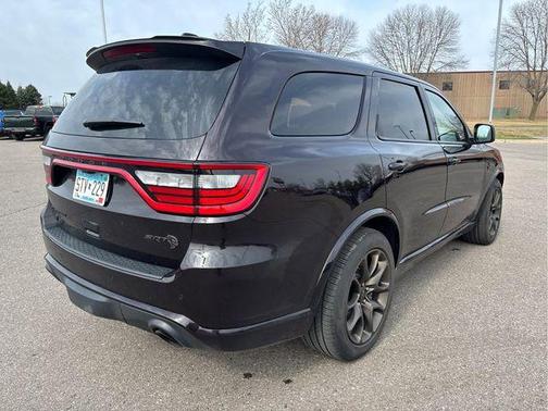 2025 Dodge Durango SRT Hellcat Brass Monkey