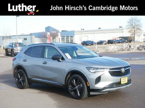 2023 Buick Envision Essence