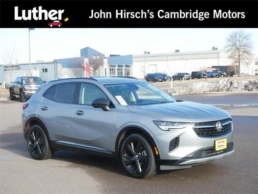 2023 Buick Envision Essence