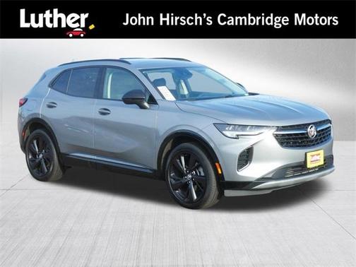 2023 Buick Envision Essence