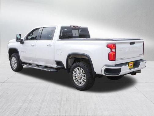 2022 Chevrolet Silverado 3500 High Country