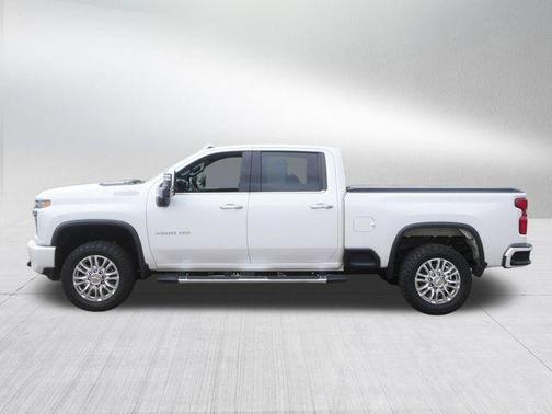 2022 Chevrolet Silverado 3500 High Country