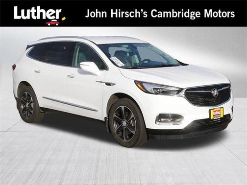 2019 Buick Enclave Essence