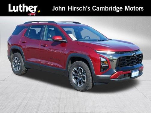 2025 Chevrolet Equinox ACTIV