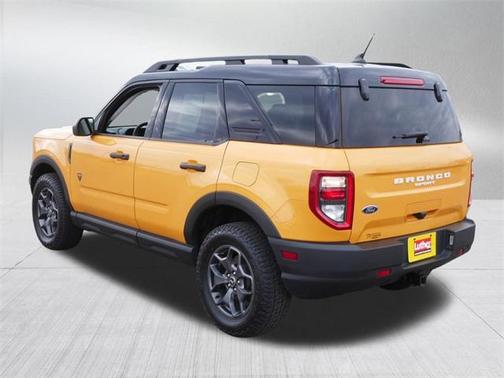 2021 Ford Bronco Sport Badlands