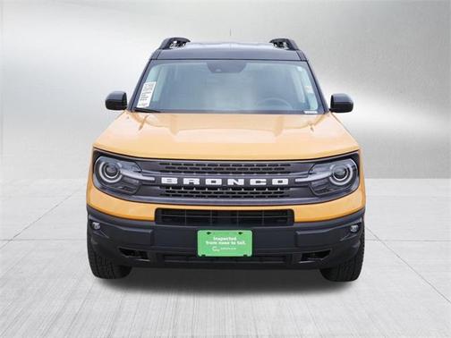 2021 Ford Bronco Sport Badlands