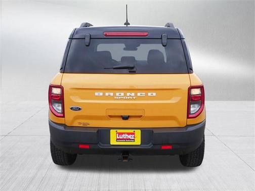 2021 Ford Bronco Sport Badlands