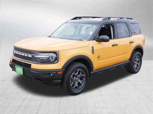 2021 Ford Bronco Sport Badlands