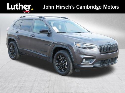 2023 Jeep Cherokee Altitude Lux