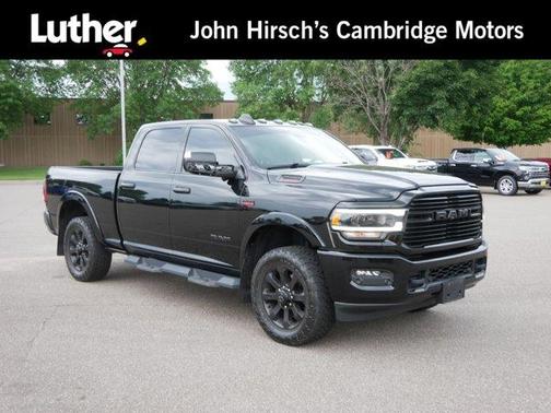 2022 RAM 2500 Laramie