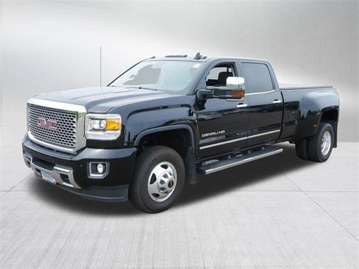 2016 GMC Sierra 3500 Denali