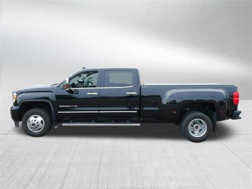 2016 GMC Sierra 3500 Denali