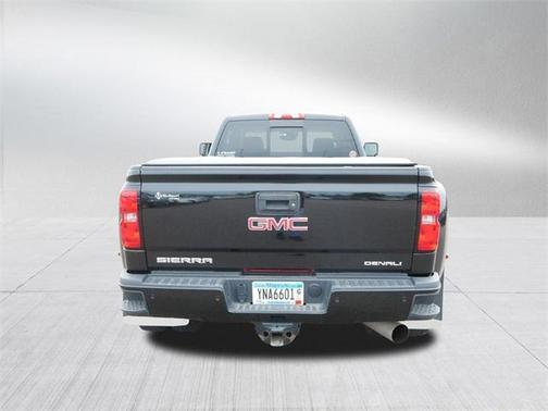 2016 GMC Sierra 3500 Denali