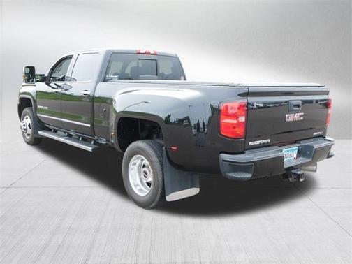2016 GMC Sierra 3500 Denali