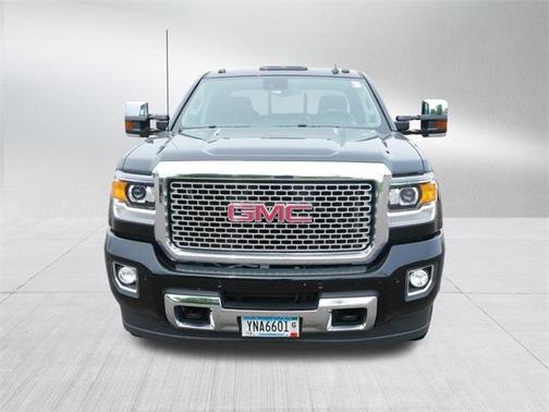 2016 GMC Sierra 3500 Denali