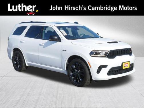 White Knuckle Clearcoat 2024 Dodge Durango R/T