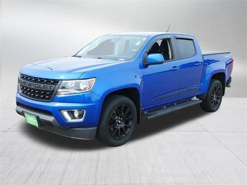 2020 Chevrolet Colorado LT