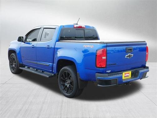 2020 Chevrolet Colorado LT
