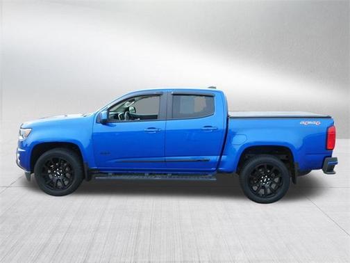 2020 Chevrolet Colorado LT