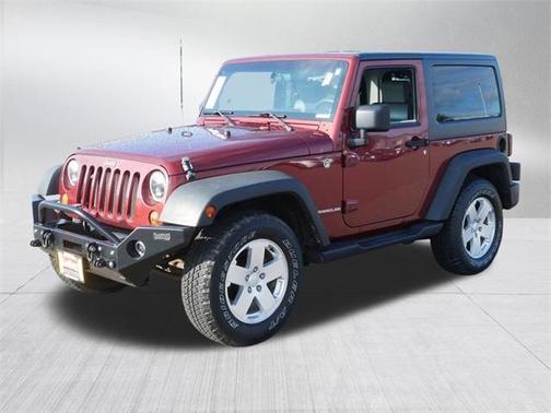 2008 Jeep Wrangler X