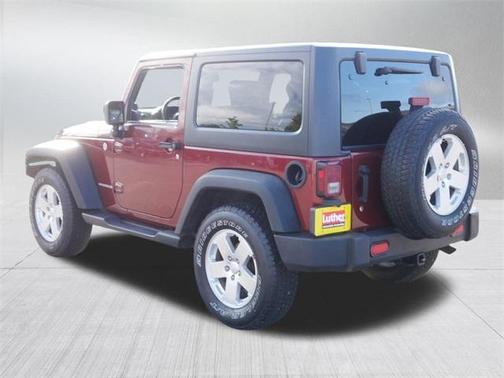 2008 Jeep Wrangler X