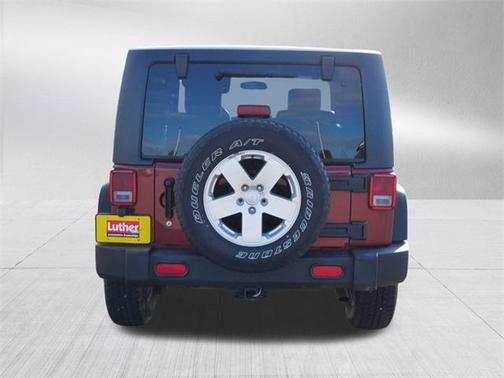 2008 Jeep Wrangler X
