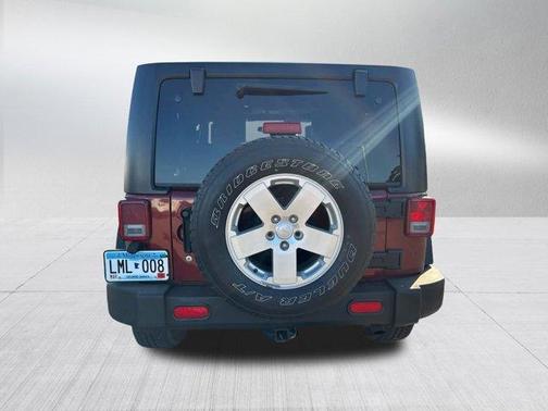 2008 Jeep Wrangler X