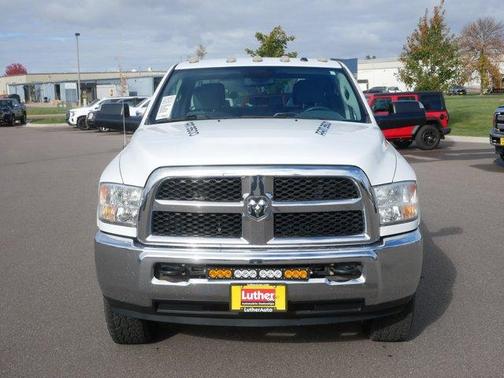 2014 RAM 3500 Tradesman