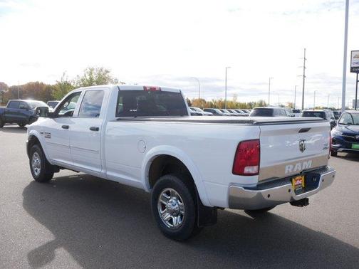 2014 RAM 3500 Tradesman