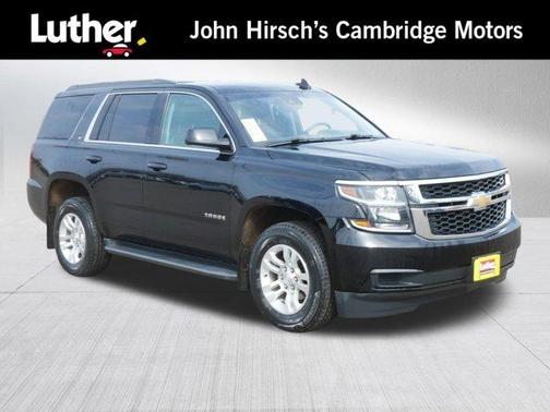 2019 Chevrolet Tahoe LT