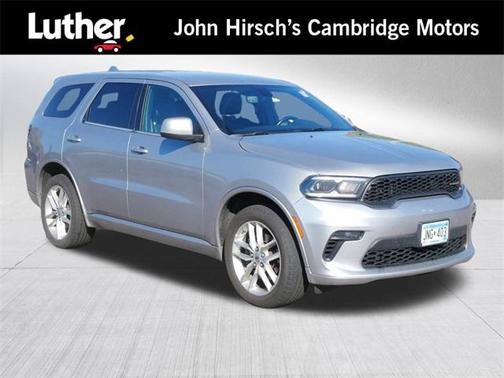 2021 Dodge Durango GT