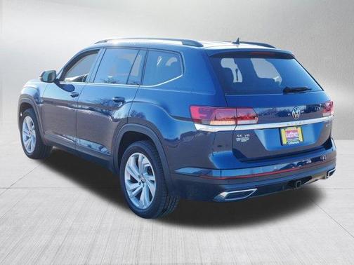 2022 Volkswagen Atlas 3.6L SE w/Technology