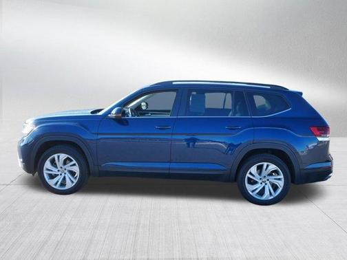2022 Volkswagen Atlas 3.6L SE w/Technology